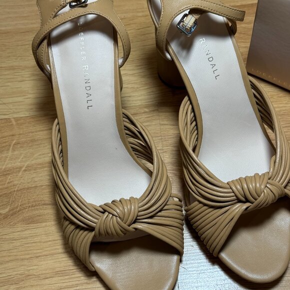 Loeffler Randall Cece Heel in Dune - Picture 8 of 8